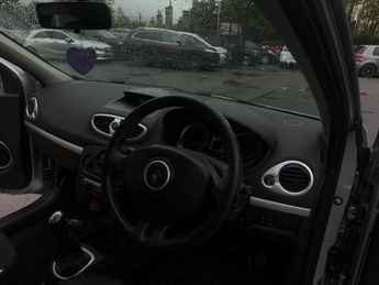 Renault Clio 1.2 TCe 16v Dynamique 3dr