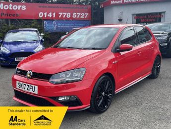 Volkswagen Polo 1.8 TSI BlueMotion Tech GTI Euro 6 (s/s) 5dr