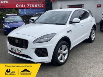 Jaguar E-PACE 2.0 D150 R-Dynamic S Euro 6 (s/s) 5dr