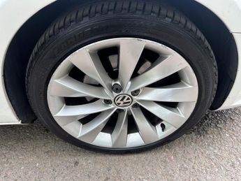 Volkswagen CC 2.0 TDI BlueMotion Tech GT Euro 5 (s/s) 4dr (5 Seat)