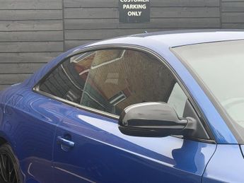 Audi A5 2.0 TDI Black Edition Plus S Tronic quattro Euro 5 (s/s) 2dr
