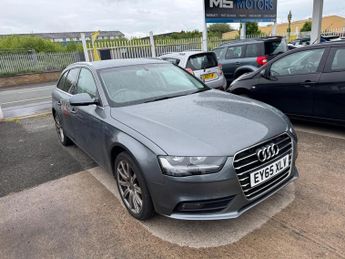 Audi A4 2.0 TDI SE Technik Euro 6 (s/s) 5dr