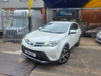 Toyota RAV4 2.0 V-Matic Icon Multidrive S 4WD Euro 5 5dr