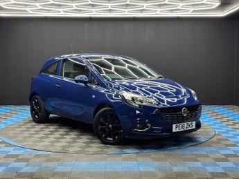 Vauxhall Corsa 1.4i ecoTEC SRi Euro 6 3dr