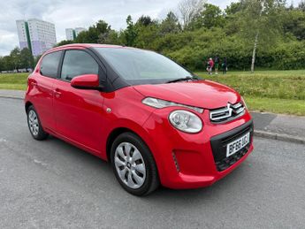 Citroen C1 1.2 PureTech Feel Euro 6 5dr