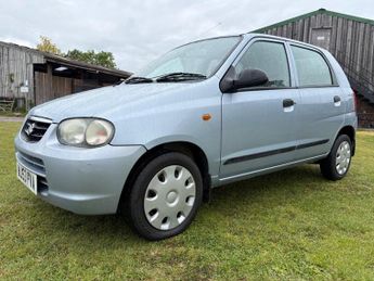 Suzuki Alto 1.1 GL 5dr