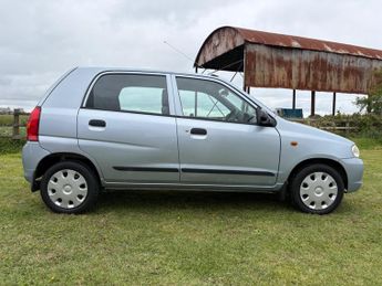 Suzuki Alto 1.1 GL 5dr