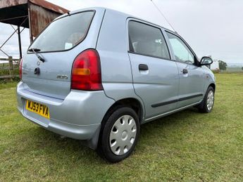 Suzuki Alto 1.1 GL 5dr
