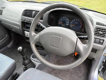 Suzuki Alto 1.1 GL 5dr