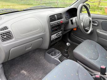Suzuki Alto 1.1 GL 5dr