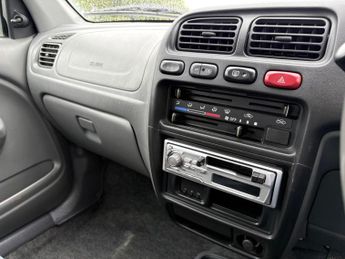 Suzuki Alto 1.1 GL 5dr