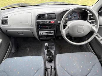 Suzuki Alto 1.1 GL 5dr