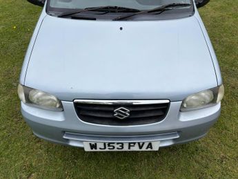 Suzuki Alto 1.1 GL 5dr