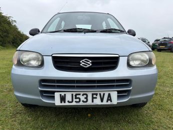 Suzuki Alto 1.1 GL 5dr