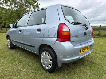 Suzuki Alto 1.1 GL 5dr