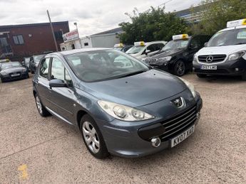 Peugeot 307 1.6 HDi S 5dr