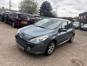 Peugeot 307 1.6 HDi S 5dr