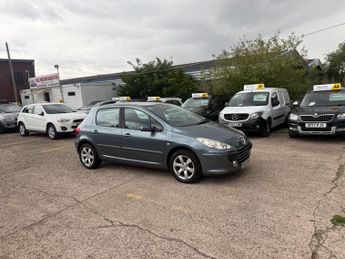 Peugeot 307 1.6 HDi S 5dr