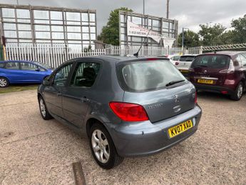 Peugeot 307 1.6 HDi S 5dr