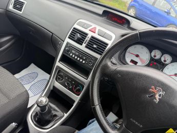 Peugeot 307 1.6 HDi S 5dr