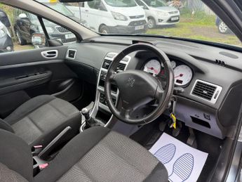 Peugeot 307 1.6 HDi S 5dr