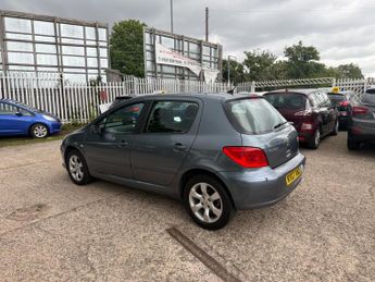 Peugeot 307 1.6 HDi S 5dr