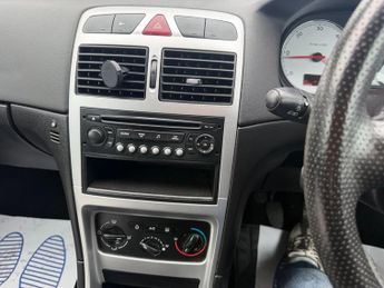 Peugeot 307 1.6 HDi S 5dr