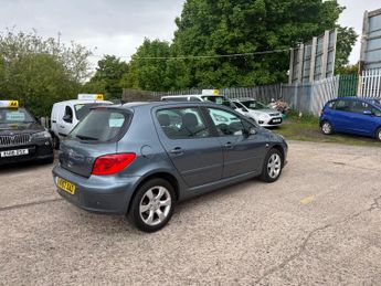 Peugeot 307 1.6 HDi S 5dr