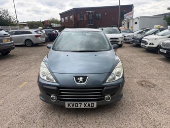 Peugeot 307 1.6 HDi S 5dr