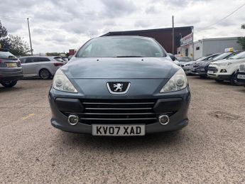 Peugeot 307 1.6 HDi S 5dr