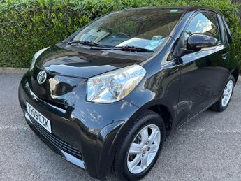 Toyota iQ 1.0 VVT-i Multidrive Euro 4 3dr