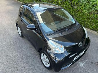 Toyota iQ 1.0 VVT-i Multidrive Euro 4 3dr