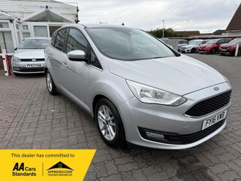 Ford C Max 1.6 Ti-VCT Zetec Euro 6 5dr