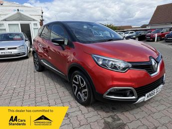 Renault Captur 1.5 dCi ENERGY Signature Nav Euro 6 (s/s) 5dr