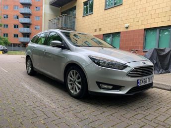 Ford Focus 1.0T EcoBoost Titanium Euro 6 (s/s) 5dr