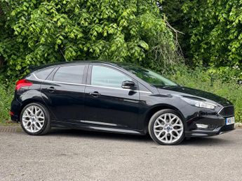 Ford Focus 1.5 TDCi Zetec S Euro 6 (s/s) 5dr