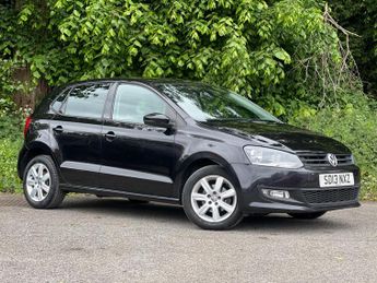 Volkswagen Polo 1.2 Match Euro 5 5dr