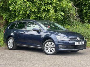 Volkswagen Golf 1.4 TSI BlueMotion Tech Match Edition DSG Euro 6 (s/s) 5dr