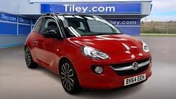 Vauxhall ADAM 1.4 16v GLAM Euro 5 3dr