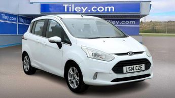 Ford B Max 1.4 Zetec Euro 5 5dr