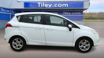 Ford B-Max 1.4 Zetec Euro 5 5dr
