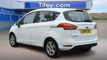 Ford B-Max 1.4 Zetec Euro 5 5dr