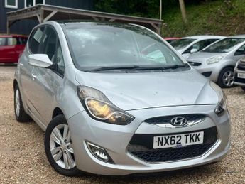 Hyundai IX20 1.6 Style Auto Euro 5 5dr