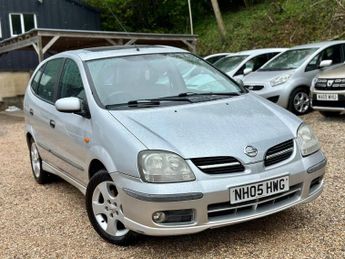 Nissan Almera 1.8 SE 5dr