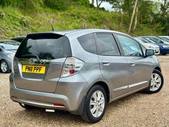 Honda Jazz 1.3h IMA HX CVT Euro 5 5dr