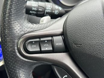 Honda Jazz 1.3h IMA HX CVT Euro 5 5dr