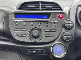 Honda Jazz 1.3h IMA HX CVT Euro 5 5dr