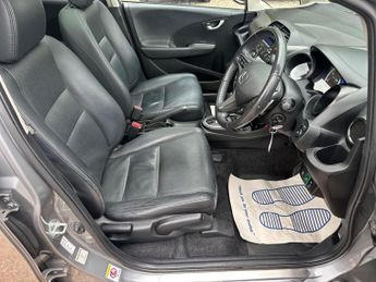 Honda Jazz 1.3h IMA HX CVT Euro 5 5dr