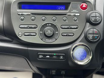 Honda Jazz 1.3h IMA HX CVT Euro 5 5dr