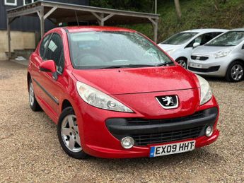 Peugeot 207 1.4 Verve 3dr